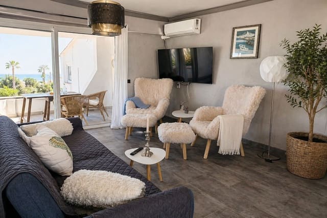 1 Zimmer Haus zu verkaufen in El Faro de Calaburra - Chaparral, Mijas mit Pool - 399.000 € (Ref: 9776911)