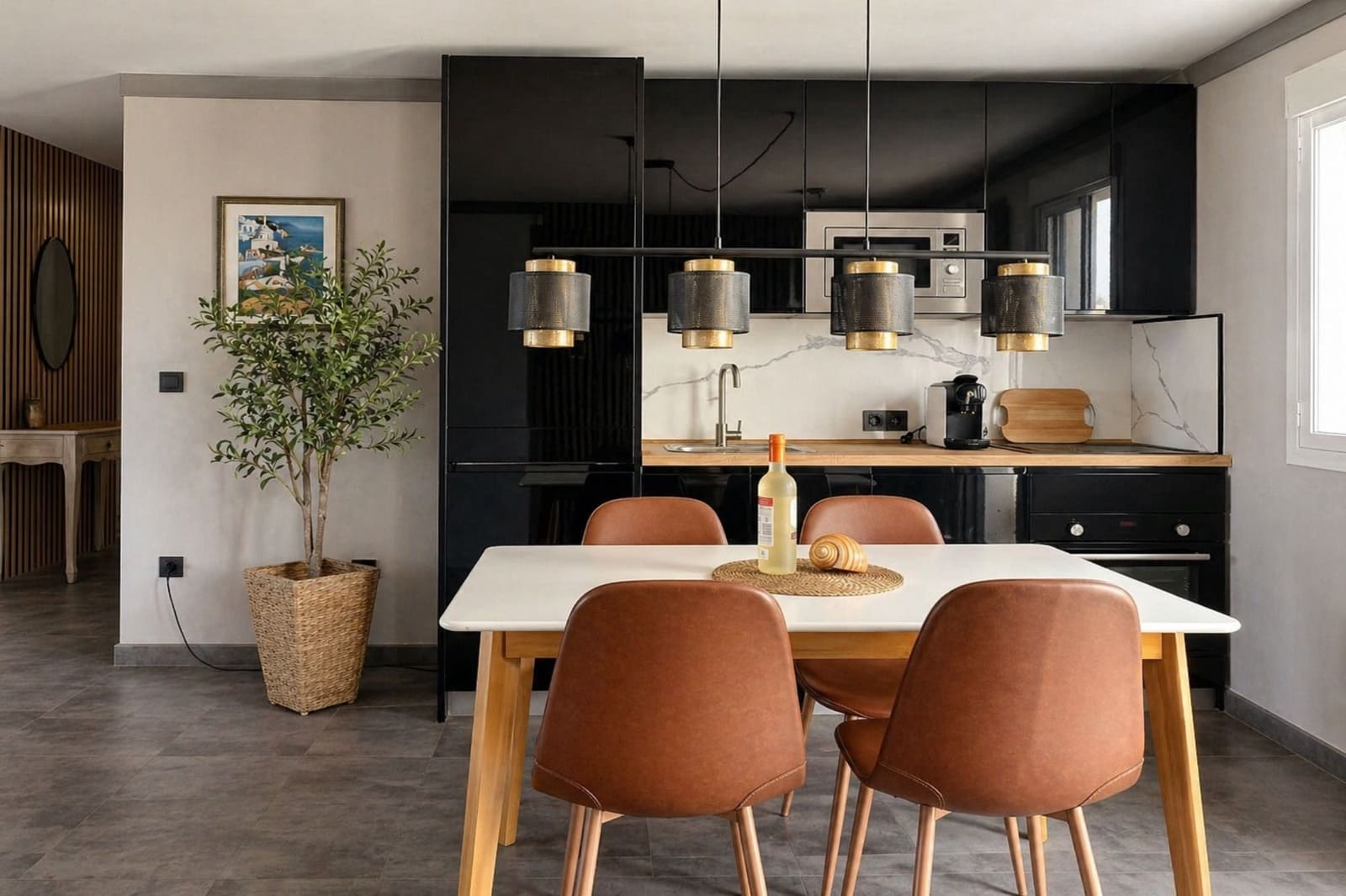 Casa de 1 habitación en Mijas Costa en venta con piscina - 349.000 € (Ref: 9776911)