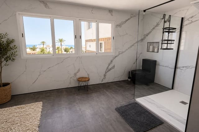 1 Zimmer Haus zu verkaufen in El Faro de Calaburra - Chaparral, Mijas mit Pool - 399.000 € (Ref: 9776911)