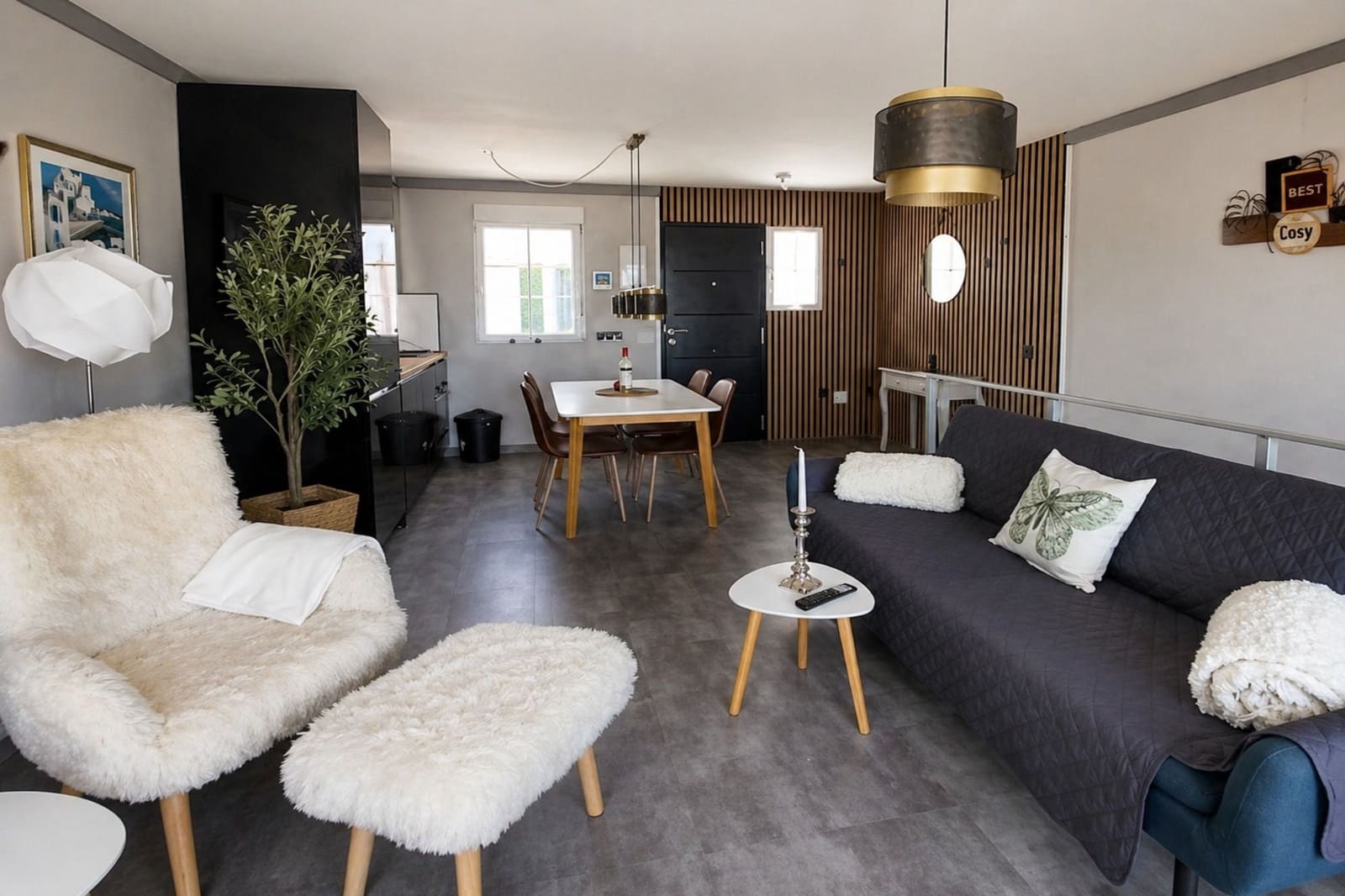 Casa de 1 habitación en Mijas Costa en venta con piscina - 349.000 € (Ref: 9776911)