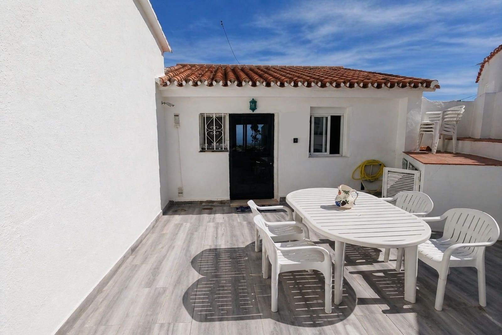 Casa de 1 habitación en Mijas Costa en venta con piscina - 349.000 € (Ref: 9776911)