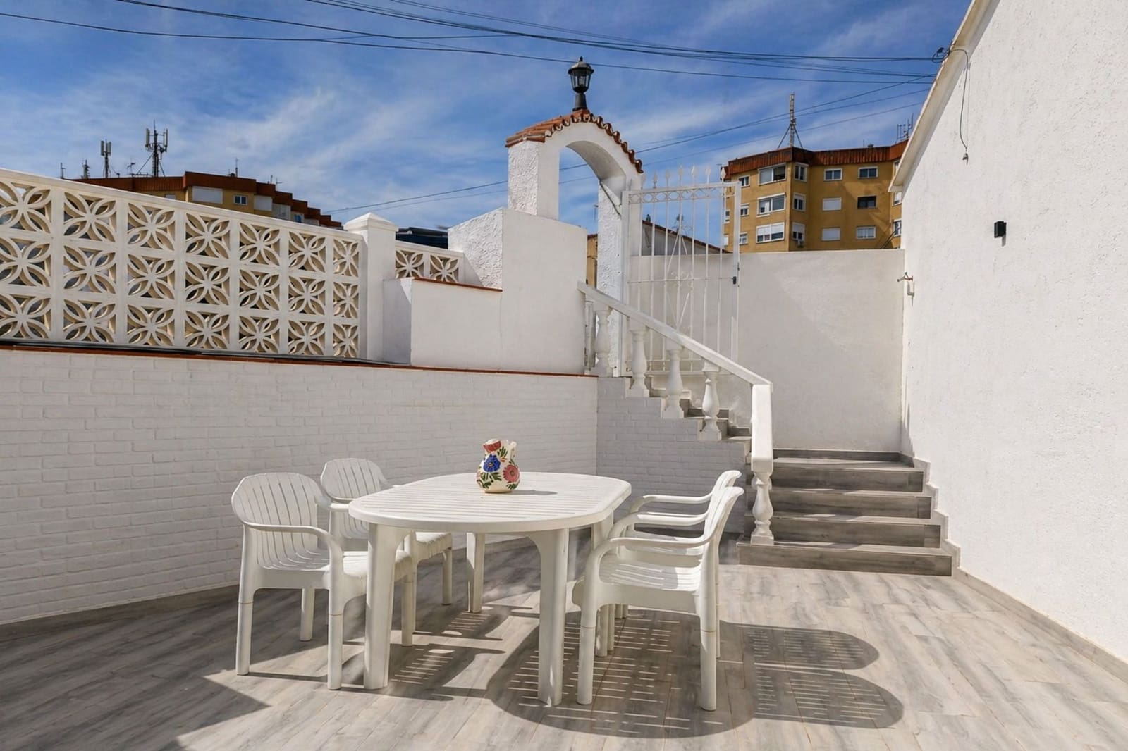 Casa de 1 habitación en Mijas Costa en venta con piscina - 349.000 € (Ref: 9776911)