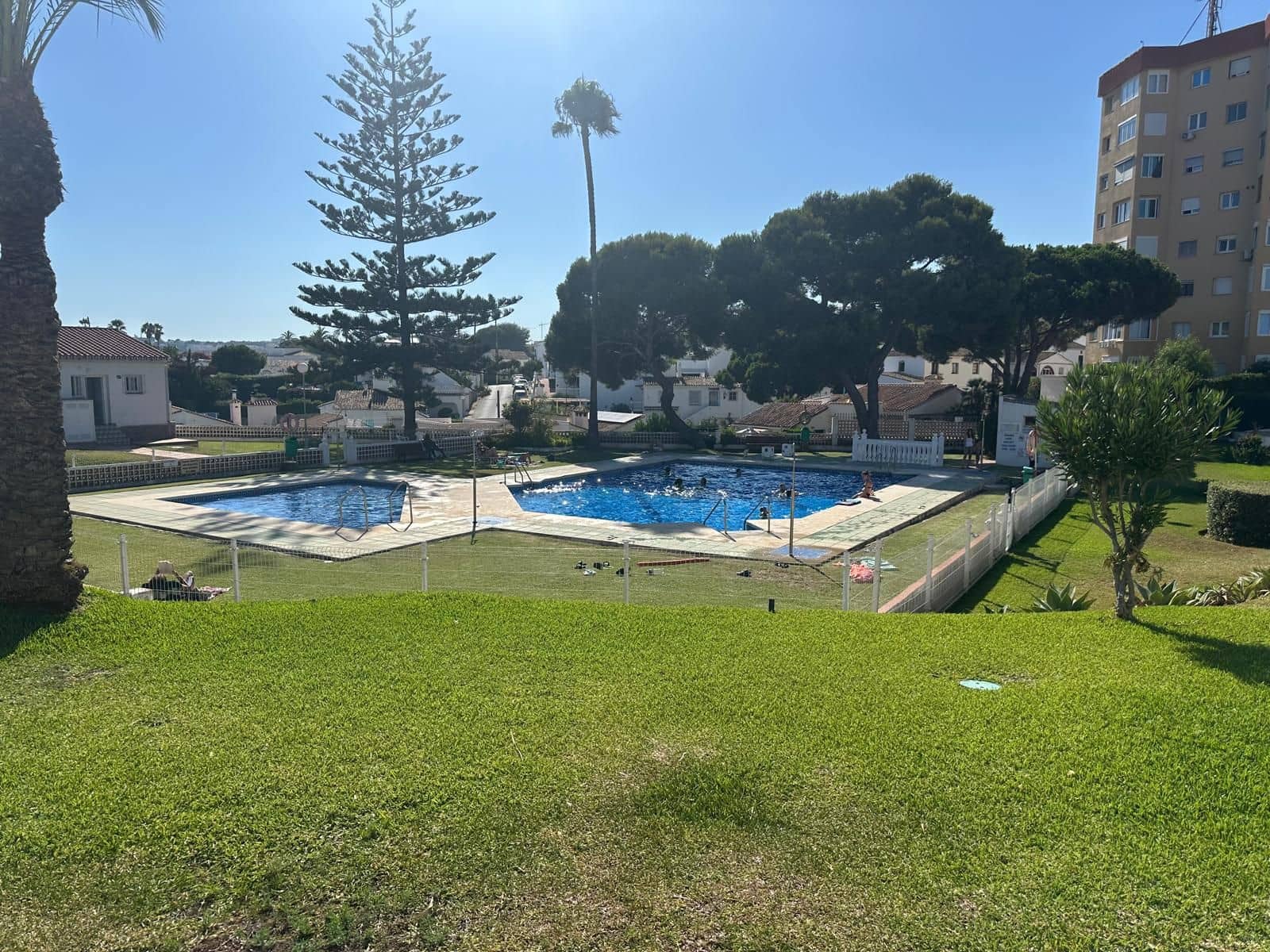 1 chambre Maison de Ville à vendre à Mijas Costa avec piscine - 299 000 € (Ref: 9776911)