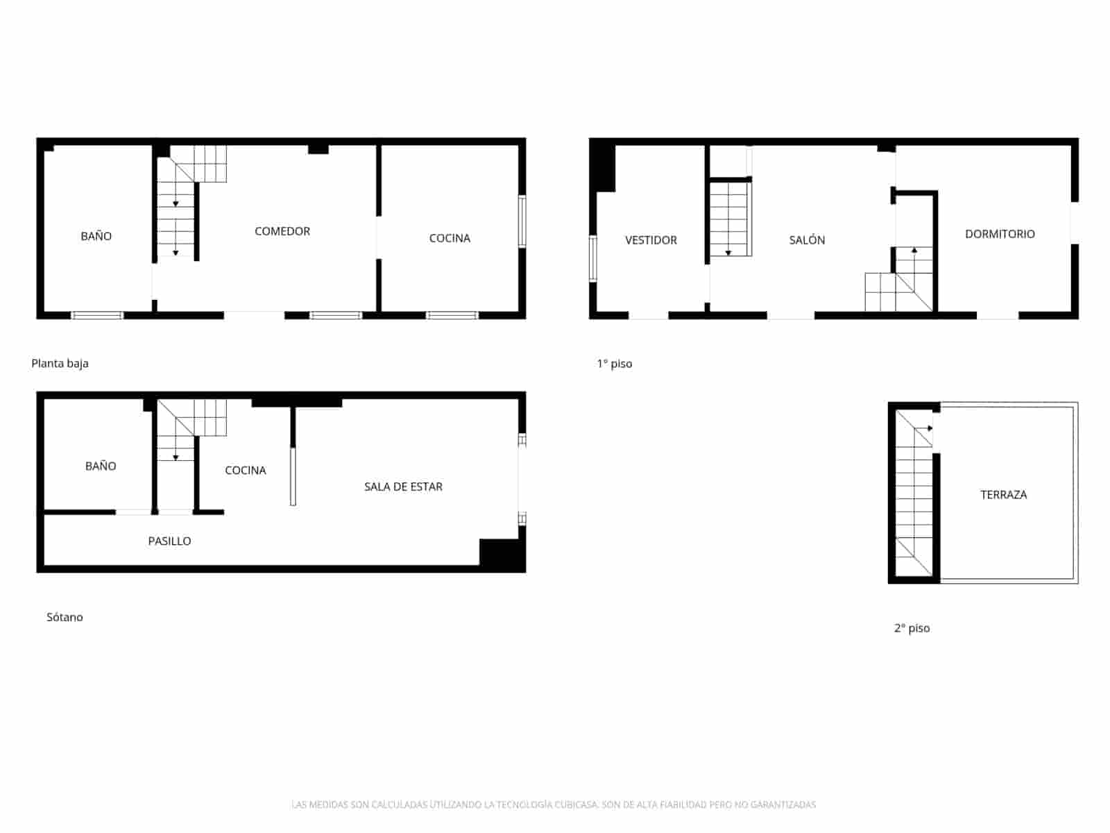 2 bedroom Townhouse for sale in Guaro - € 219,000 (Ref: 9779972)