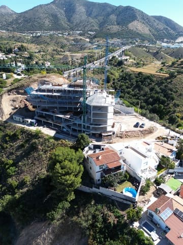 2 soveværelse Lejlighed til salg i Torreblanca, Fuengirola med swimmingpool garage - € 465.000 (Ref: 9781376)