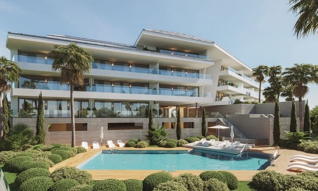 2 soveværelse Lejlighed til salg i Torreblanca, Fuengirola med swimmingpool garage - € 465.000 (Ref: 9781376)