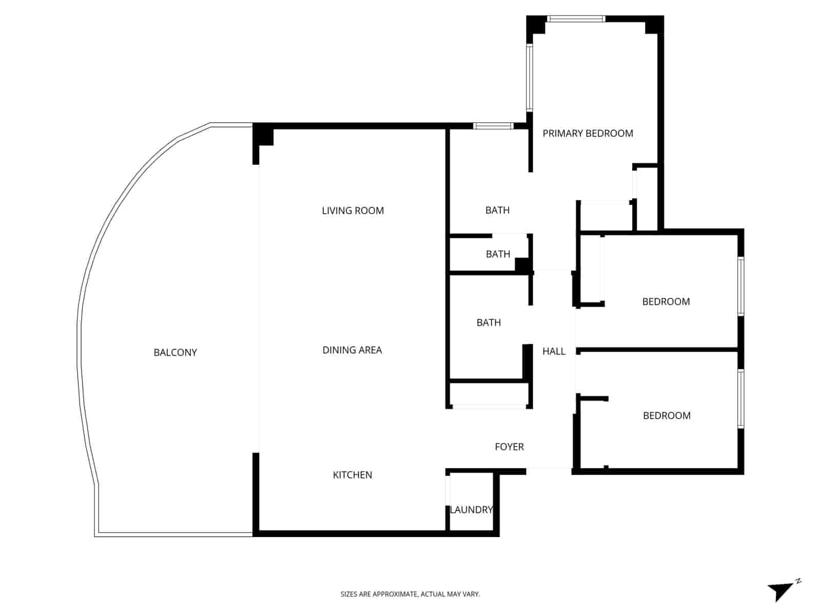 3 soverom Leilighet til salgs i Fuengirola med svømmebasseng - € 739 000 (Ref: 9781377)