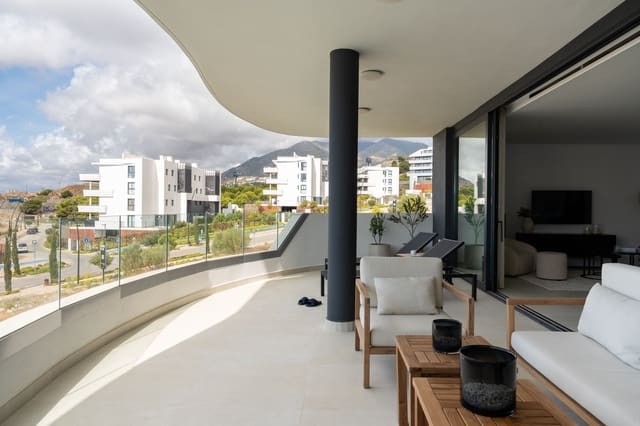 3 soverom Leilighet til salgs i El Higuerón, Fuengirola med svømmebasseng - € 739 000 (Ref: 9781377)