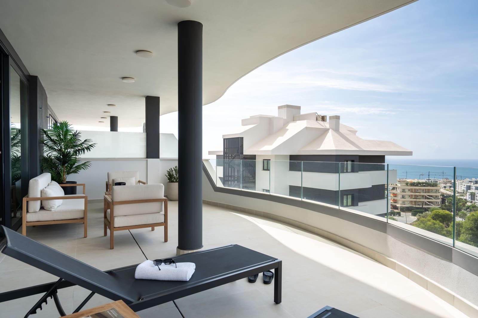 3 soverom Leilighet til salgs i Fuengirola med svømmebasseng - € 739 000 (Ref: 9781377)