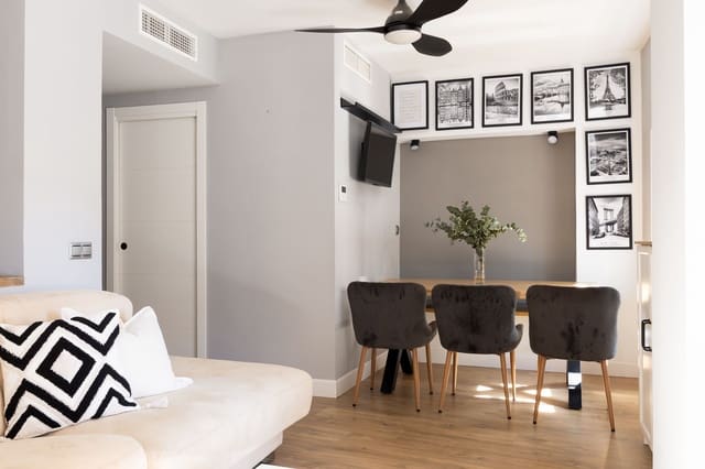 4 soveværelse Lejlighed til salg i Antequera - € 525.000 (Ref: 9781378)