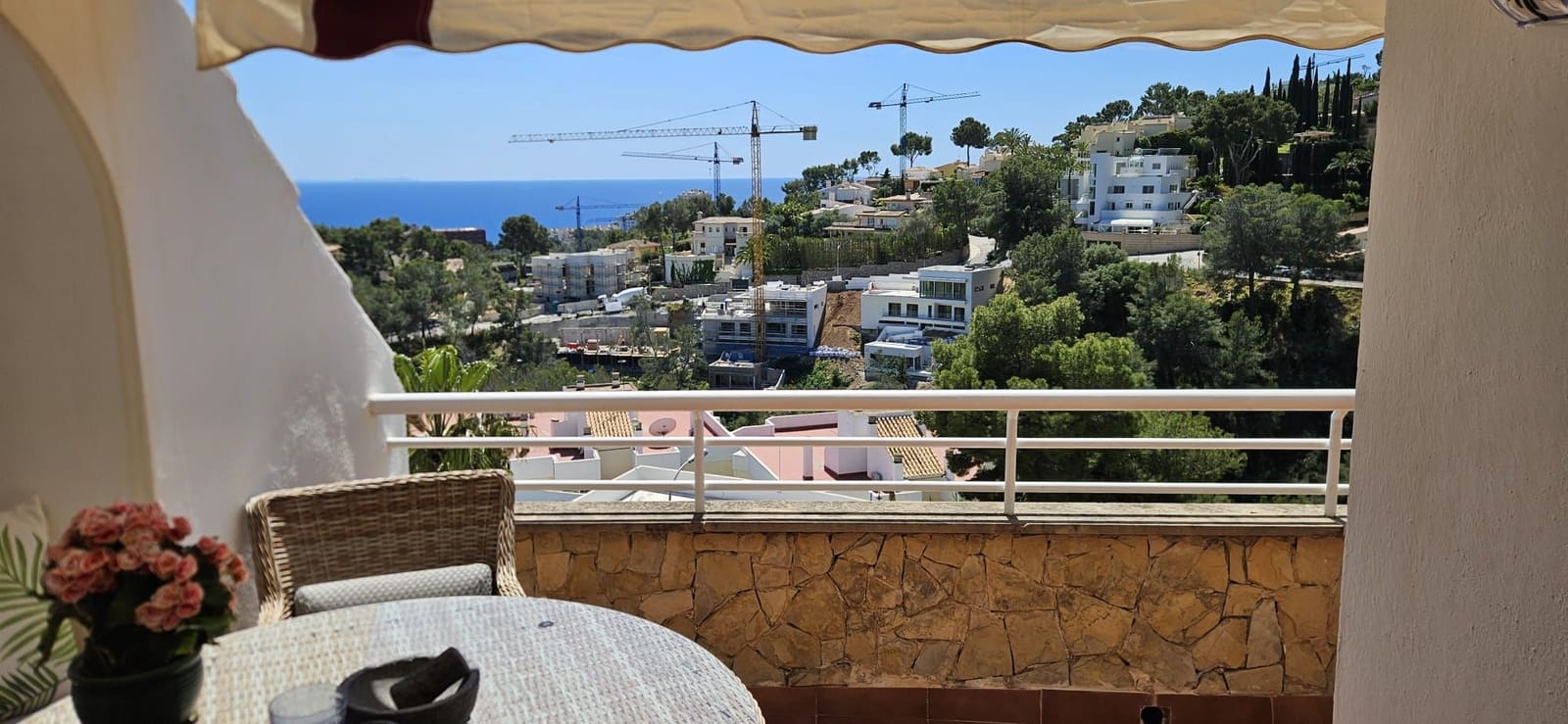 4 slaapkamer Appartement te koop in Calvia met zwembad - € 1.180.000 (Ref: 9782291)