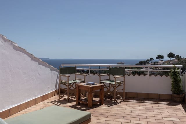 4 soveværelse Lejlighed til salg i Cas Catala, Calvià med swimmingpool - € 1.180.000 (Ref: 9782291)