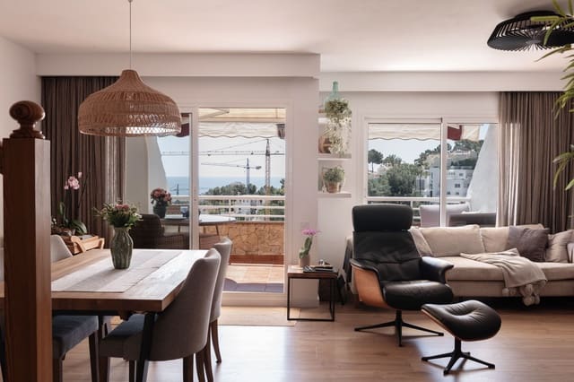 4 soveværelse Lejlighed til salg i Cas Catala, Calvià med swimmingpool - € 1.180.000 (Ref: 9782291)