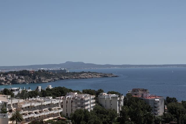 4 soveværelse Lejlighed til salg i Cas Catala, Calvià med swimmingpool - € 1.180.000 (Ref: 9782291)