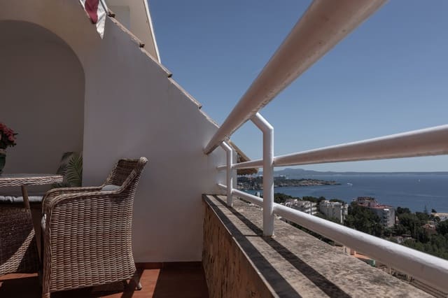 4 soveværelse Lejlighed til salg i Cas Catala, Calvià med swimmingpool - € 1.180.000 (Ref: 9782291)