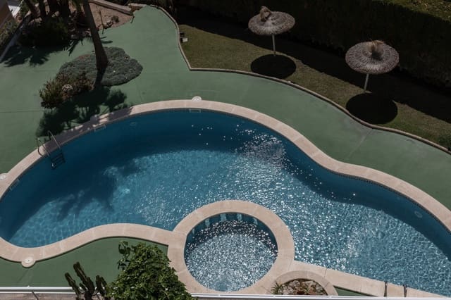 4 soveværelse Lejlighed til salg i Cas Catala, Calvià med swimmingpool - € 1.180.000 (Ref: 9782291)