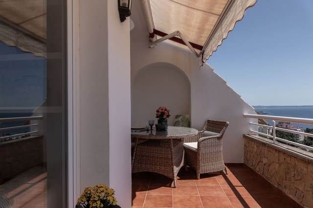 4 soveværelse Lejlighed til salg i Cas Catala, Calvià med swimmingpool - € 1.180.000 (Ref: 9782291)