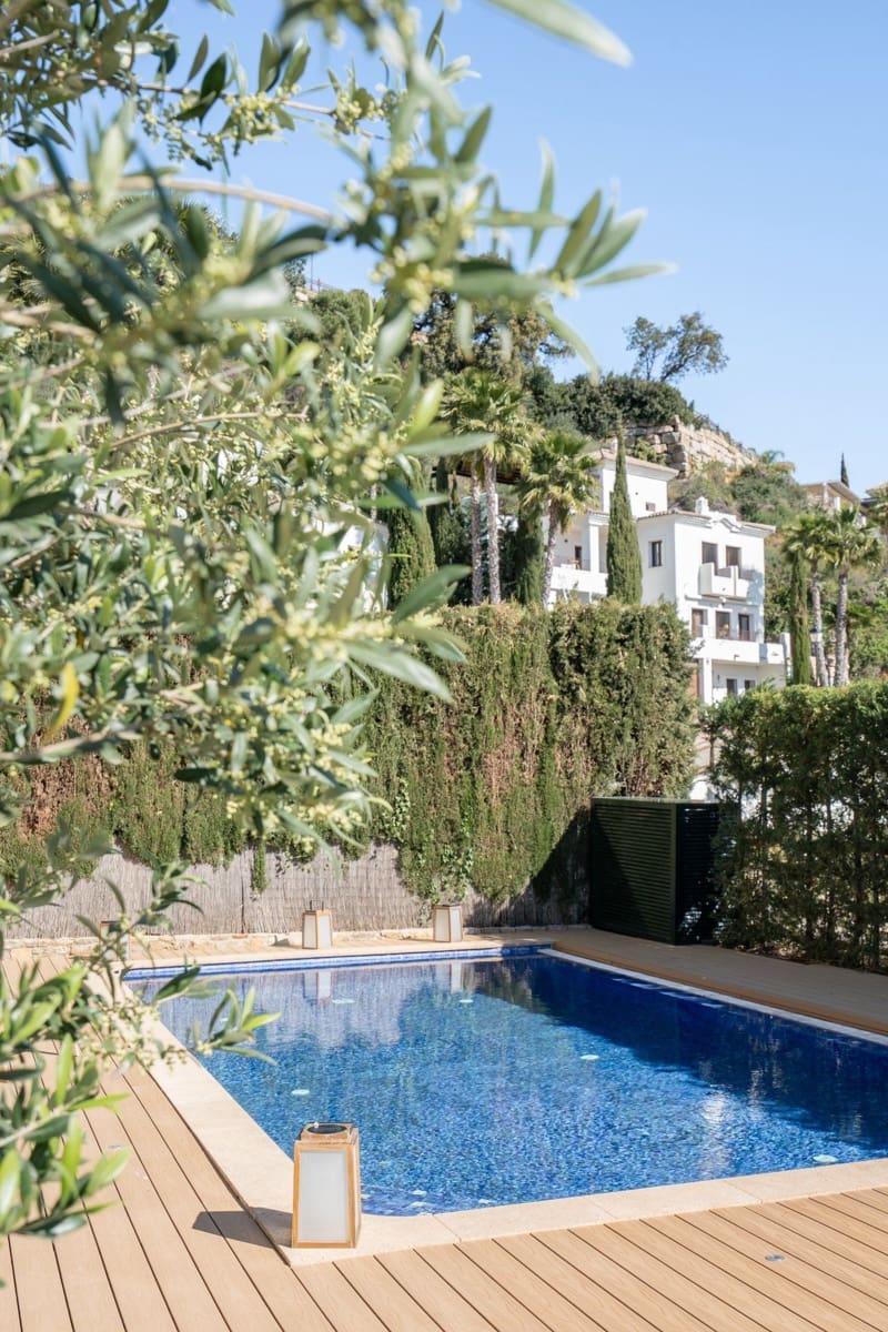 3 soverom Hus til salgs i Benahavis med svømmebasseng - € 1 350 000 (Ref: 9782292)