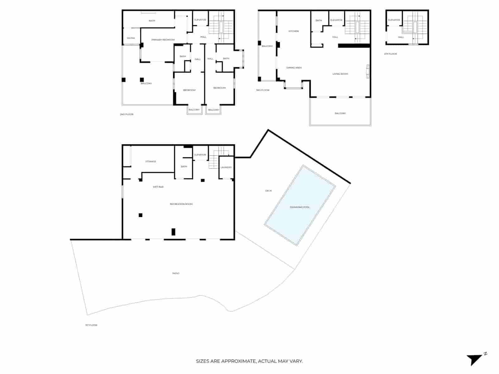 3 soverom Hus til salgs i Benahavis med svømmebasseng - € 1 350 000 (Ref: 9782292)