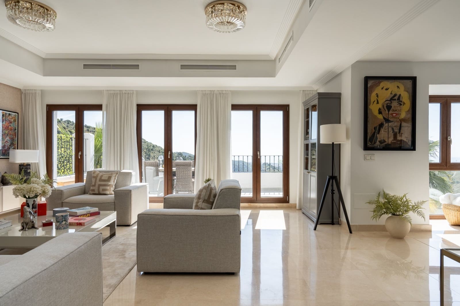 3 soverom Hus til salgs i Benahavis med svømmebasseng - € 1 350 000 (Ref: 9782292)