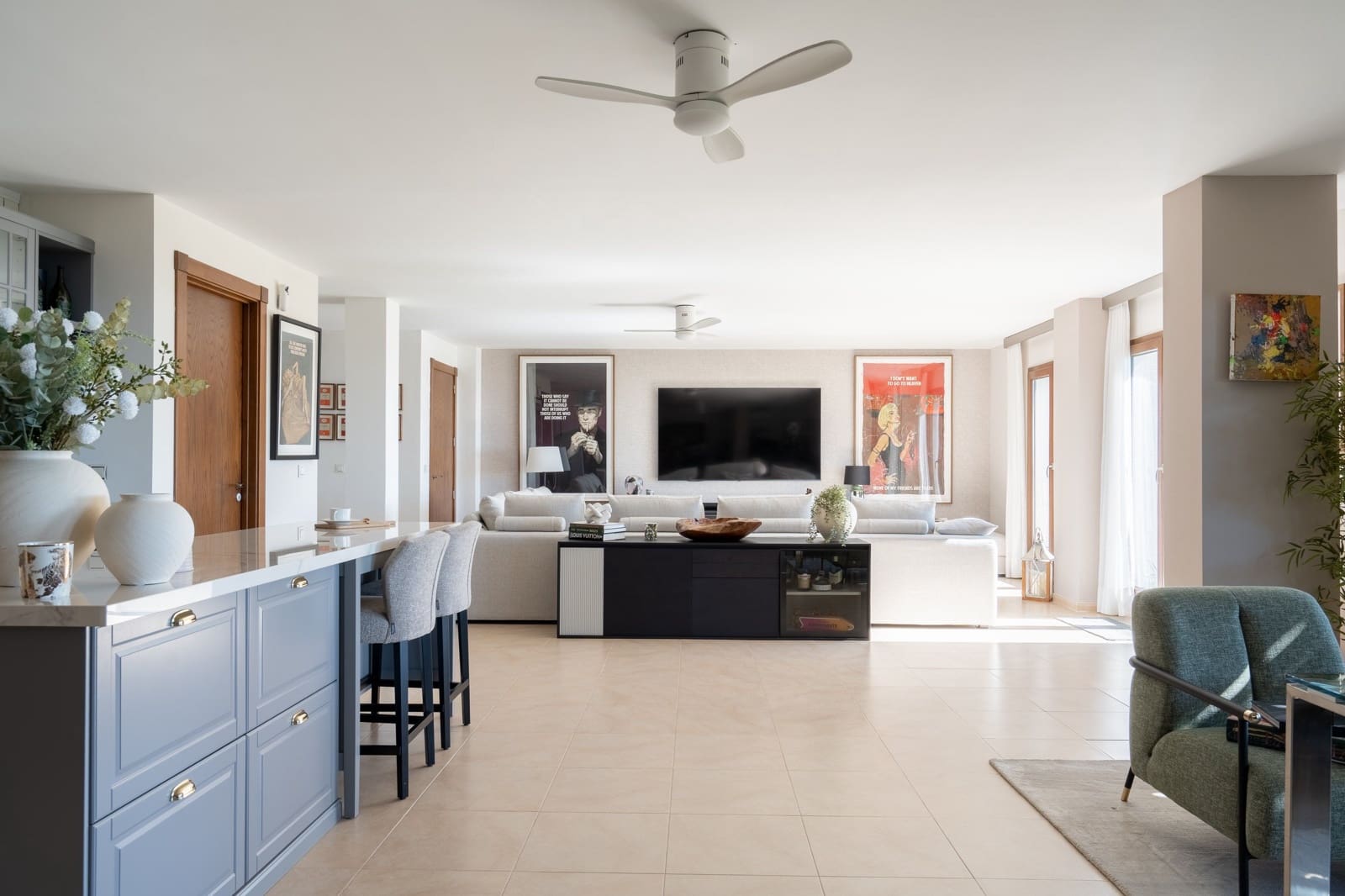 3 soverom Hus til salgs i Benahavis med svømmebasseng - € 1 350 000 (Ref: 9782292)