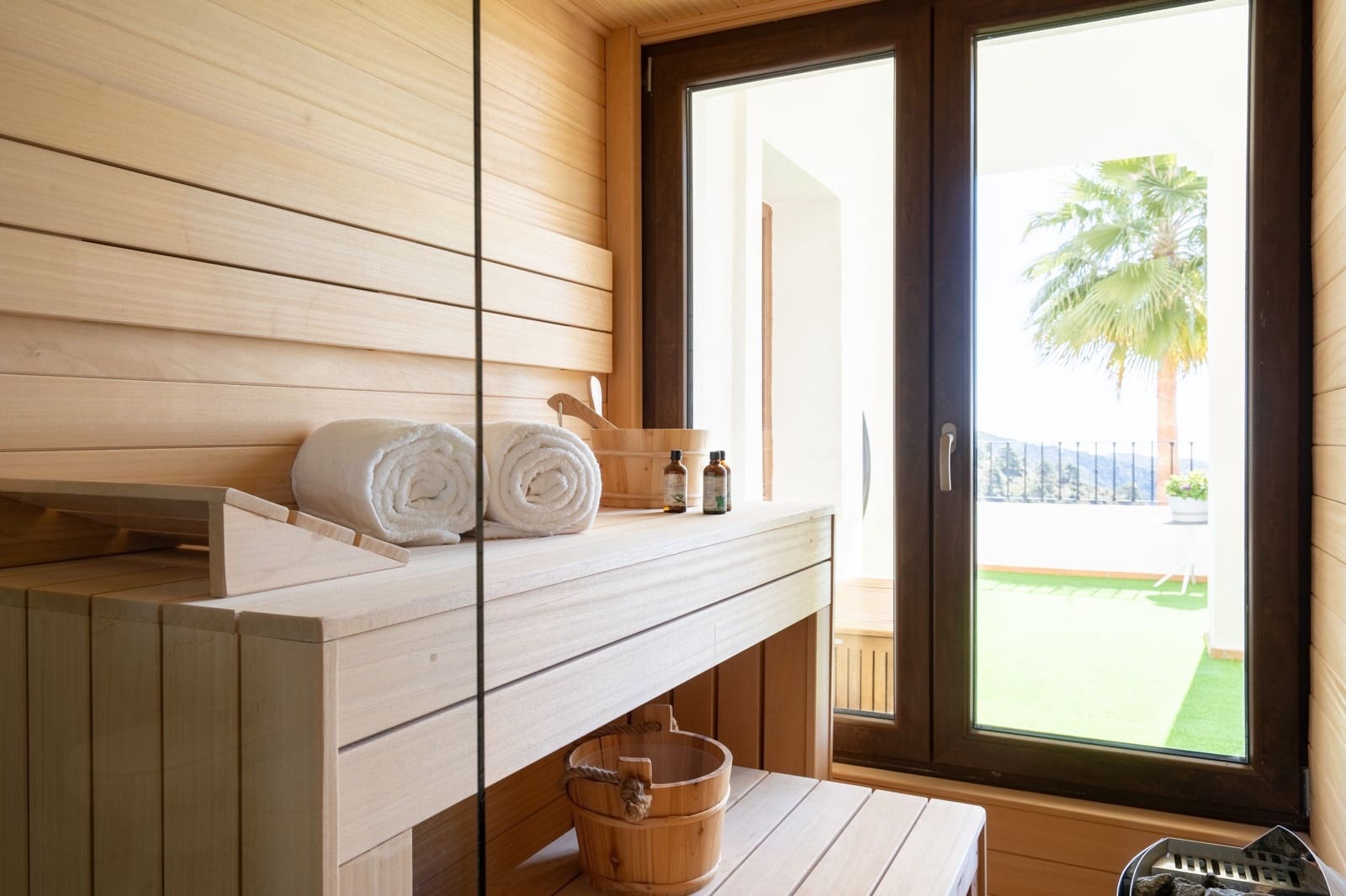 3 soverom Hus til salgs i Benahavis med svømmebasseng - € 1 350 000 (Ref: 9782292)