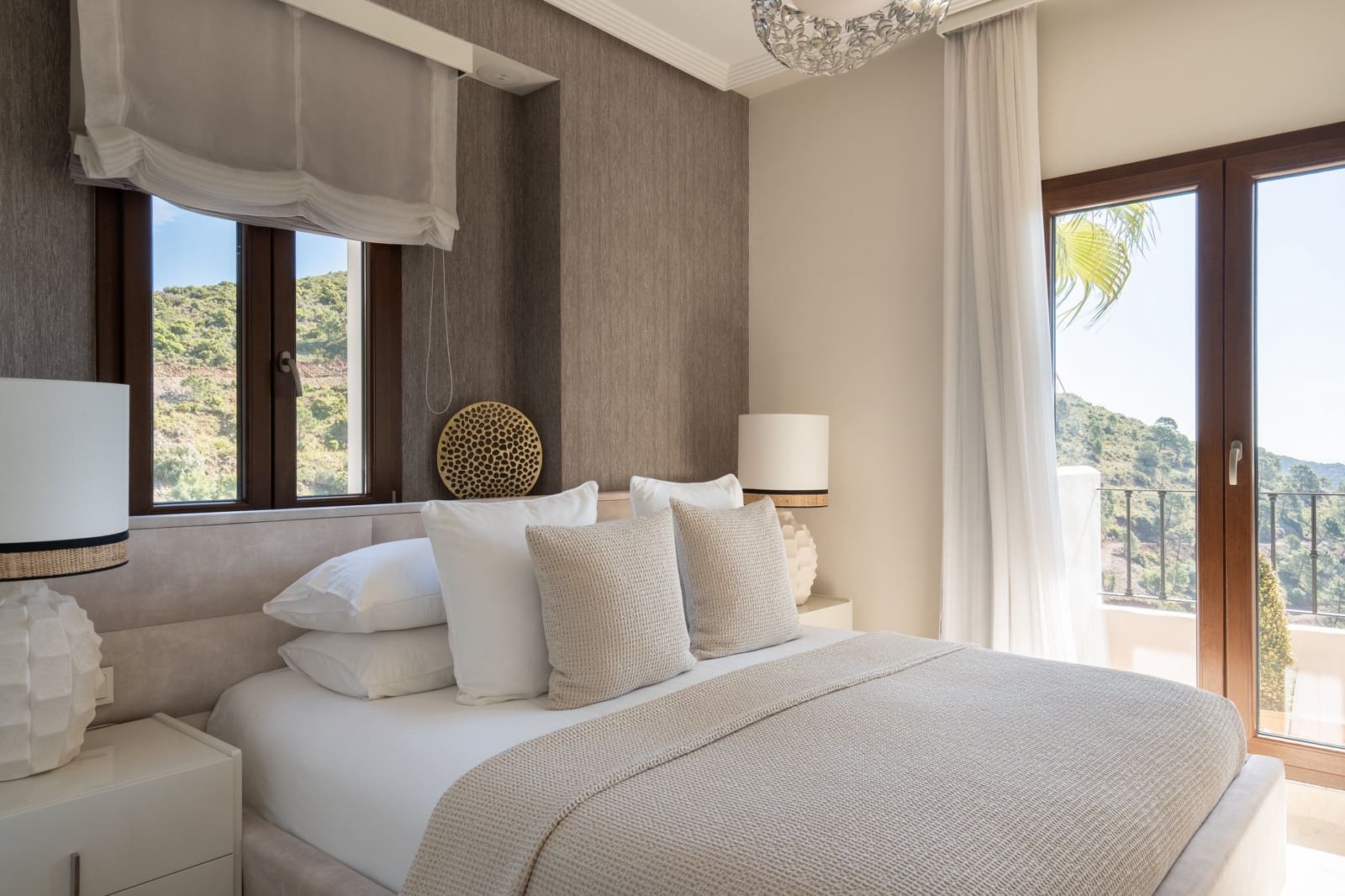 3 soverom Hus til salgs i Benahavis med svømmebasseng - € 1 350 000 (Ref: 9782292)