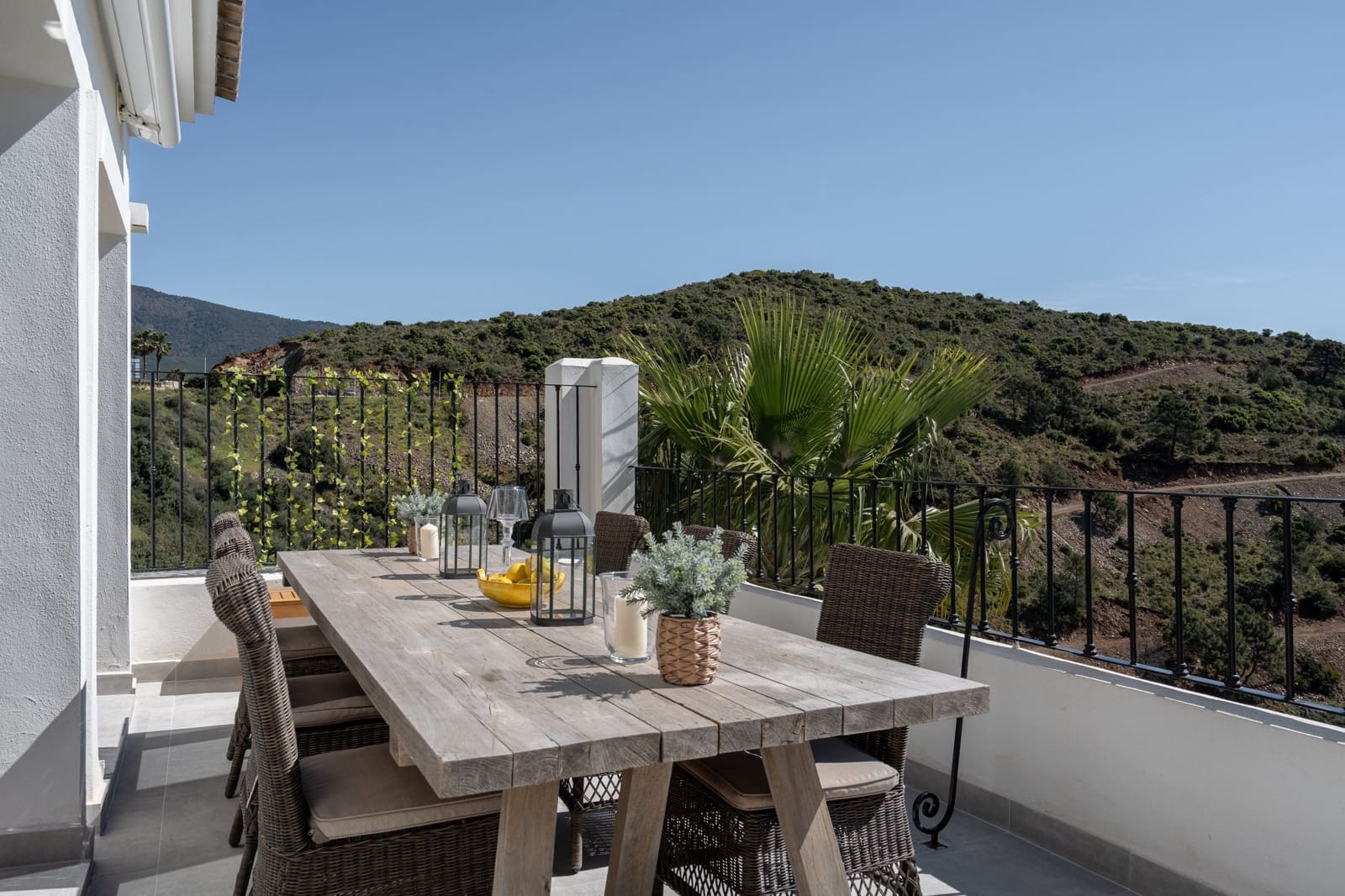 3 soverom Hus til salgs i Benahavis med svømmebasseng - € 1 350 000 (Ref: 9782292)