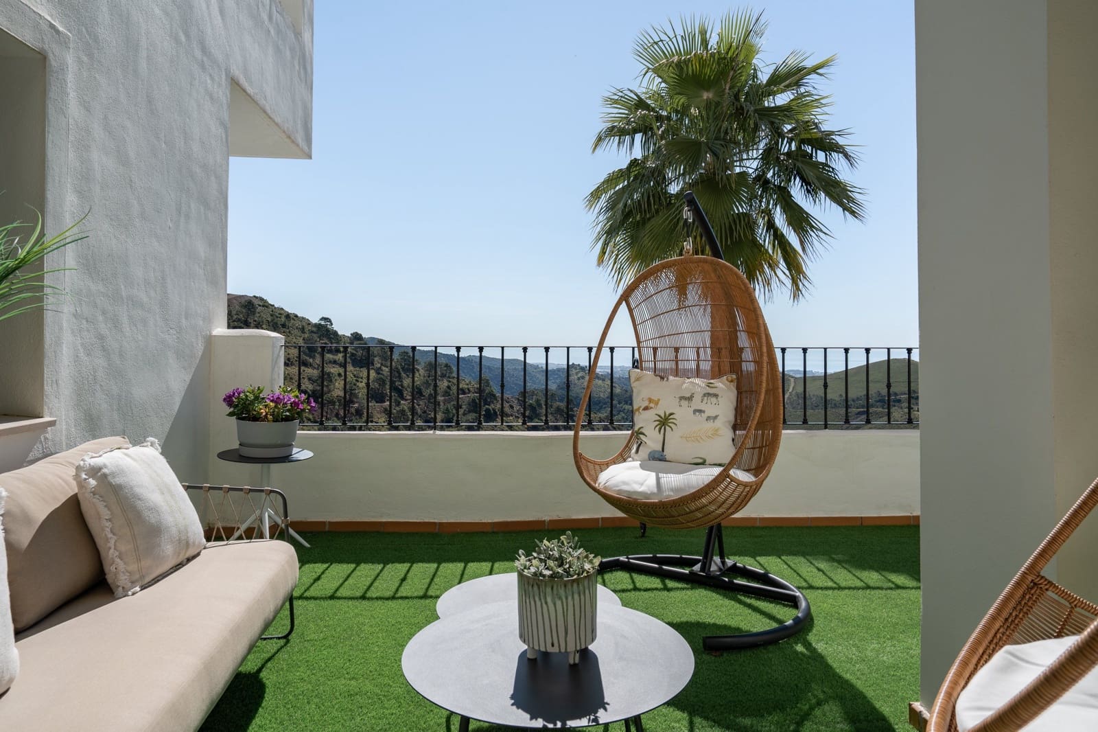 3 soverom Hus til salgs i Benahavis med svømmebasseng - € 1 350 000 (Ref: 9782292)