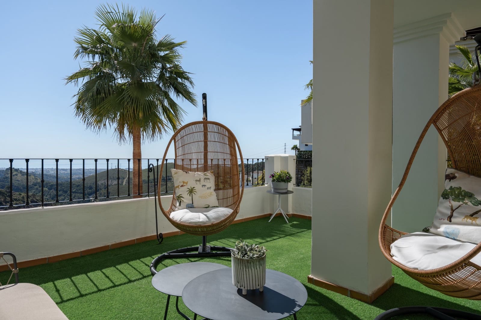 3 soverom Hus til salgs i Benahavis med svømmebasseng - € 1 350 000 (Ref: 9782292)