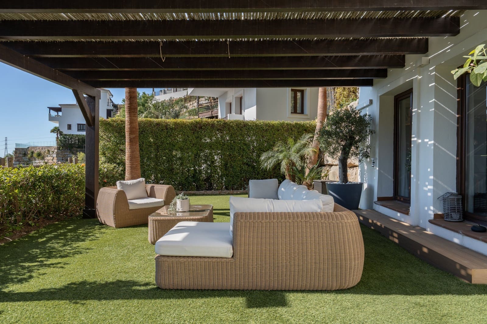 3 soverom Hus til salgs i Benahavis med svømmebasseng - € 1 350 000 (Ref: 9782292)