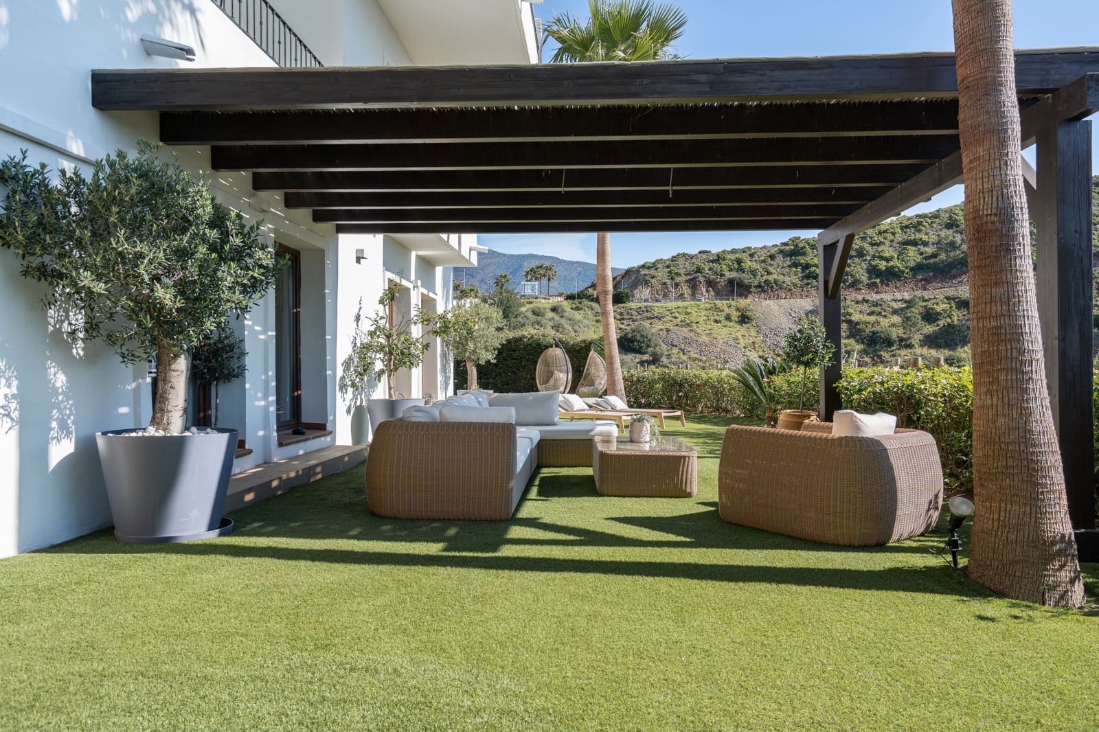 3 soverom Hus til salgs i Benahavis med svømmebasseng - € 1 350 000 (Ref: 9782292)