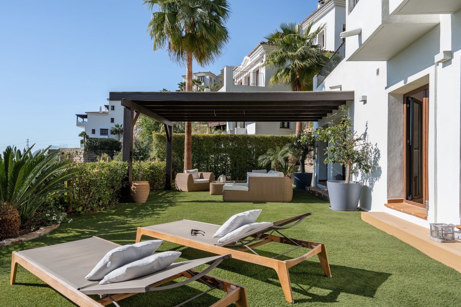 3 soverom Hus til salgs i Benahavis med svømmebasseng - € 1 350 000 (Ref: 9782292)