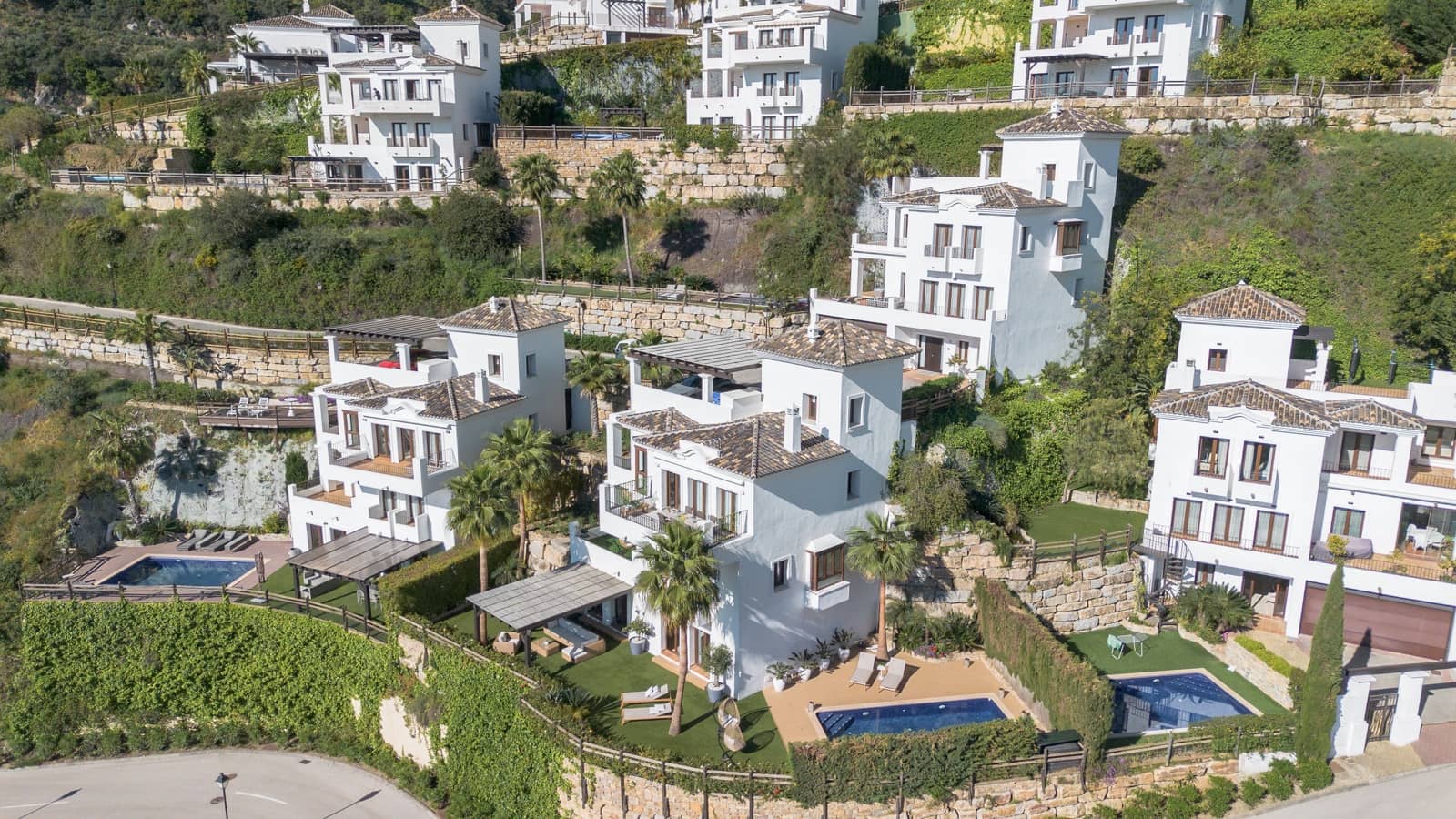 3 soverom Hus til salgs i Benahavis med svømmebasseng - € 1 350 000 (Ref: 9782292)