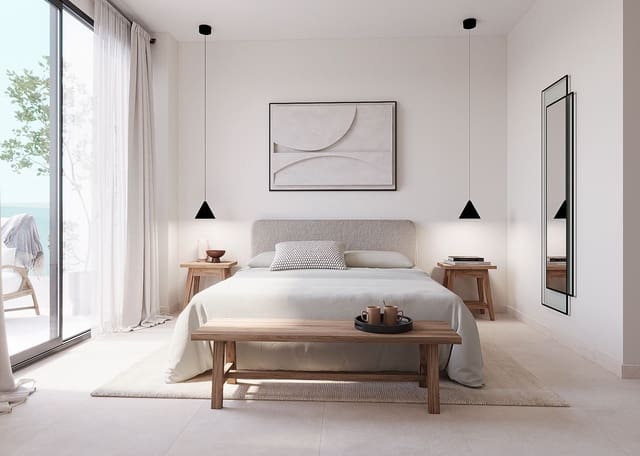 Apartamento de 2 habitaciones en Torreblanca, Fuengirola en venta con piscina - 540.000 € (Ref: 9782529)