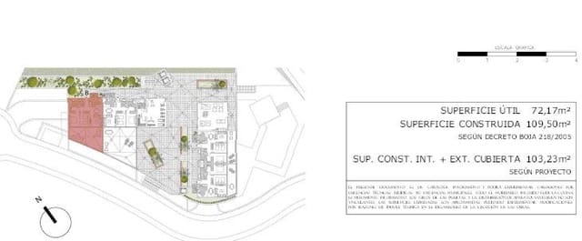 Apartamento de 2 habitaciones en Torreblanca, Fuengirola en venta con piscina - 540.000 € (Ref: 9782529)