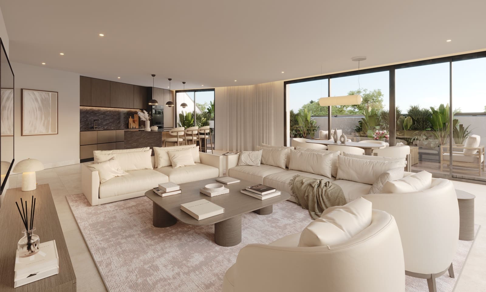 2 bedroom Apartment for sale in Fuengirola with pool - € 540,000 (Ref: 9782529)