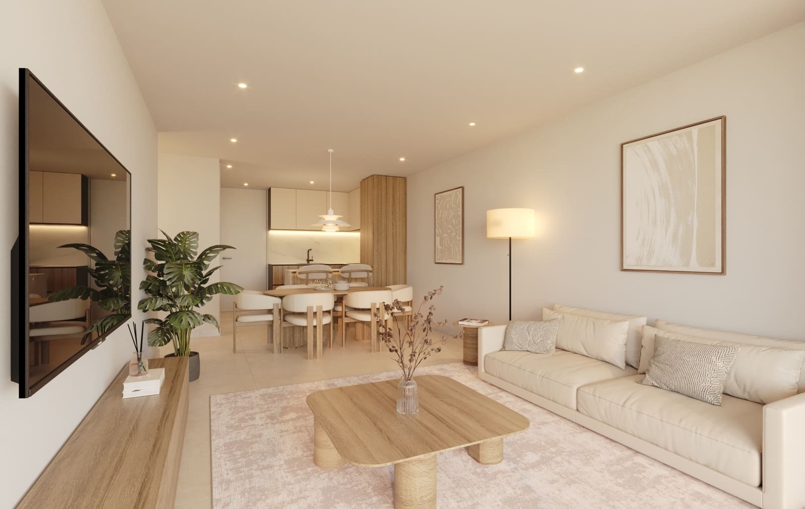 2 bedroom Apartment for sale in Fuengirola with pool - € 540,000 (Ref: 9782529)