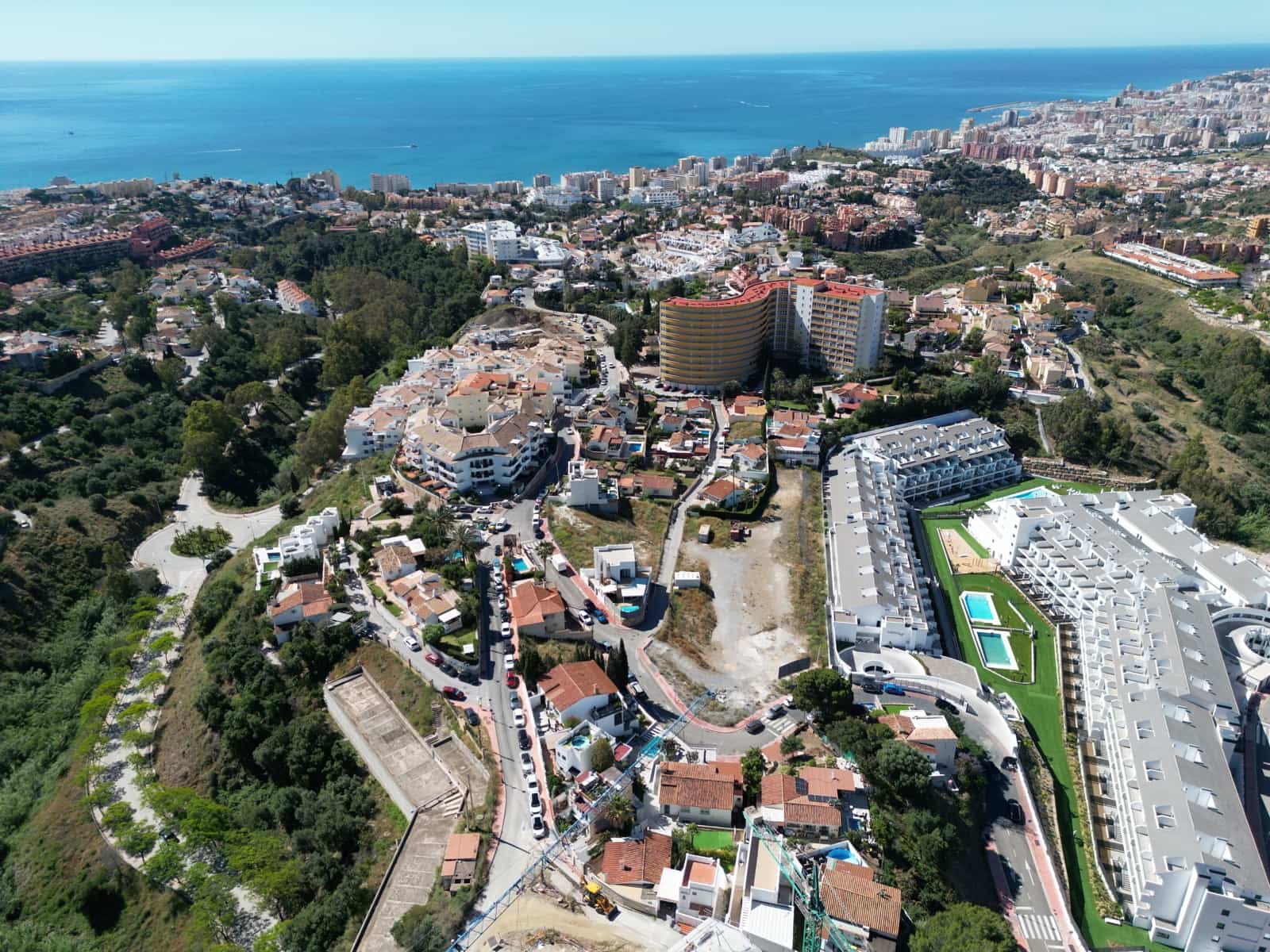 2 sovrum Lägenhet till salu i Fuengirola med pool - 425 000 € (Ref: 9782917)
