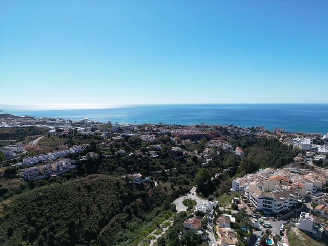 2 Zimmer Apartment zu verkaufen in Torreblanca, Fuengirola mit Pool Garage - 425.000 € (Ref: 9782917)
