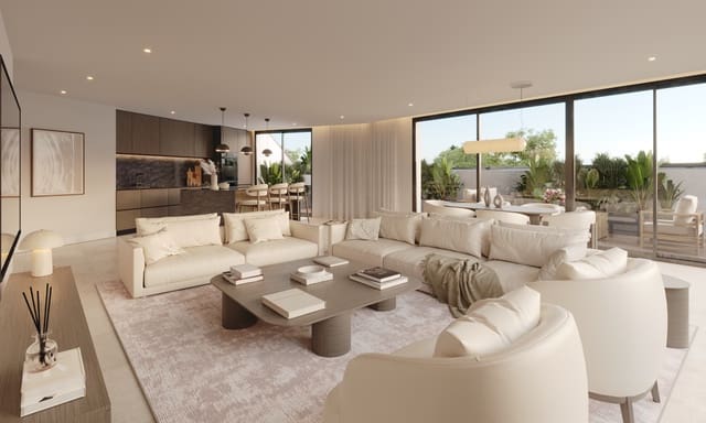 2 Zimmer Apartment zu verkaufen in Torreblanca, Fuengirola mit Pool Garage - 425.000 € (Ref: 9782917)