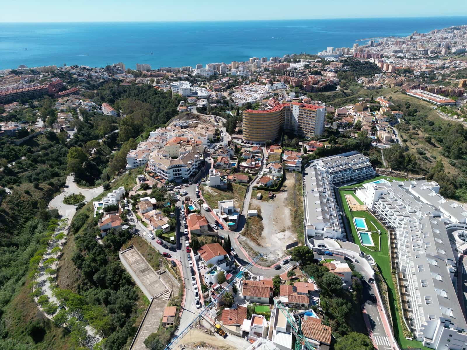 3 camera da letto Appartamento in vendita in Fuengirola con piscina - 850.000 € (Rif: 9782976)