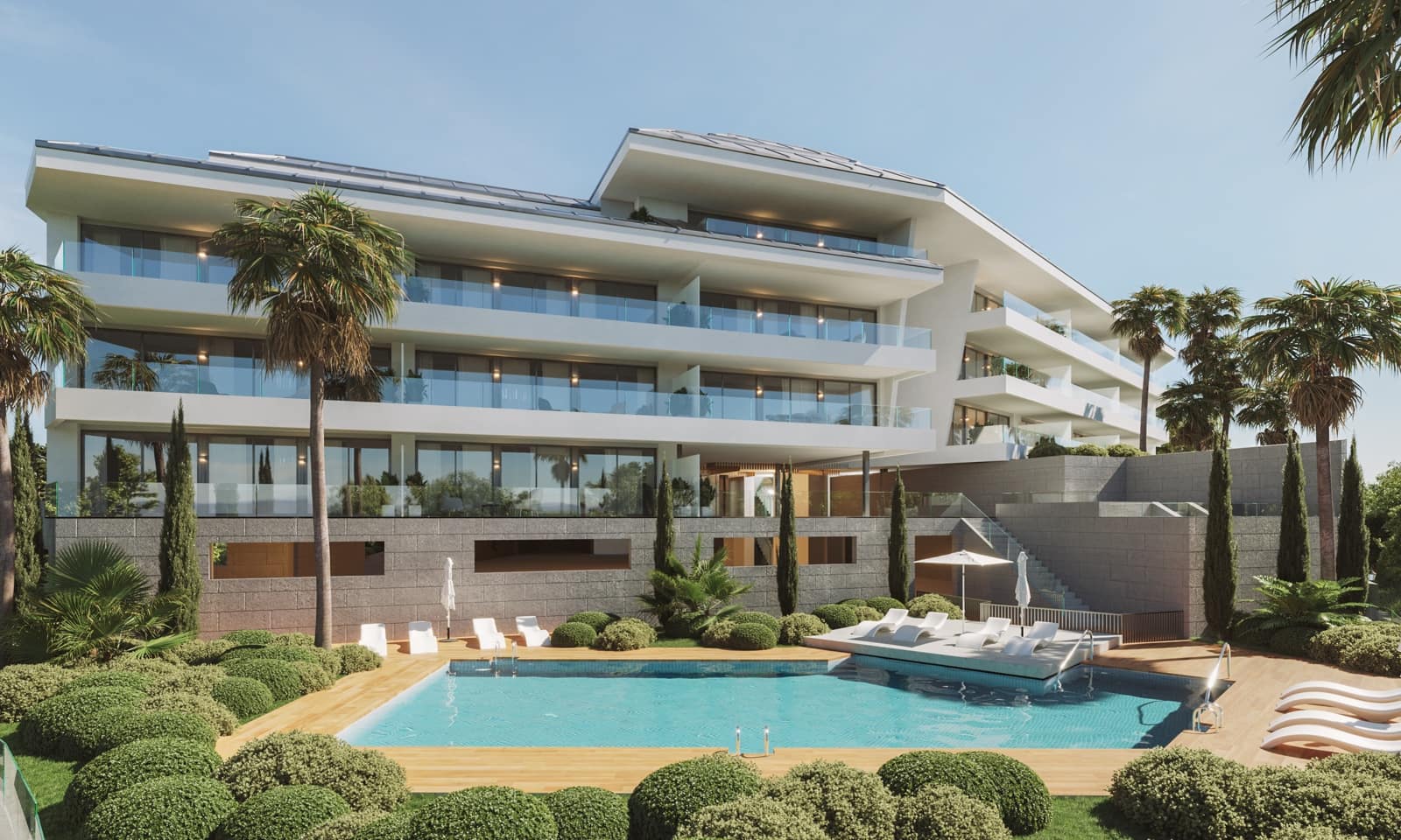 3 makuuhuone Huoneisto myytävänä paikassa Fuengirola mukana uima-altaan - 850 000 € (Ref: 9782976)