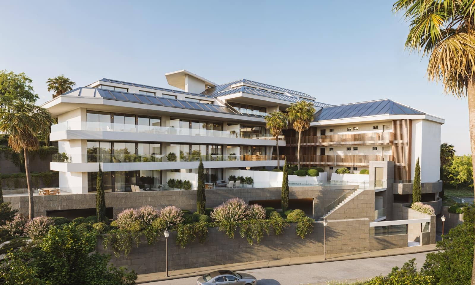 3 quarto Apartamento para venda em Fuengirola com piscina - 850 000 € (Ref: 9782976)