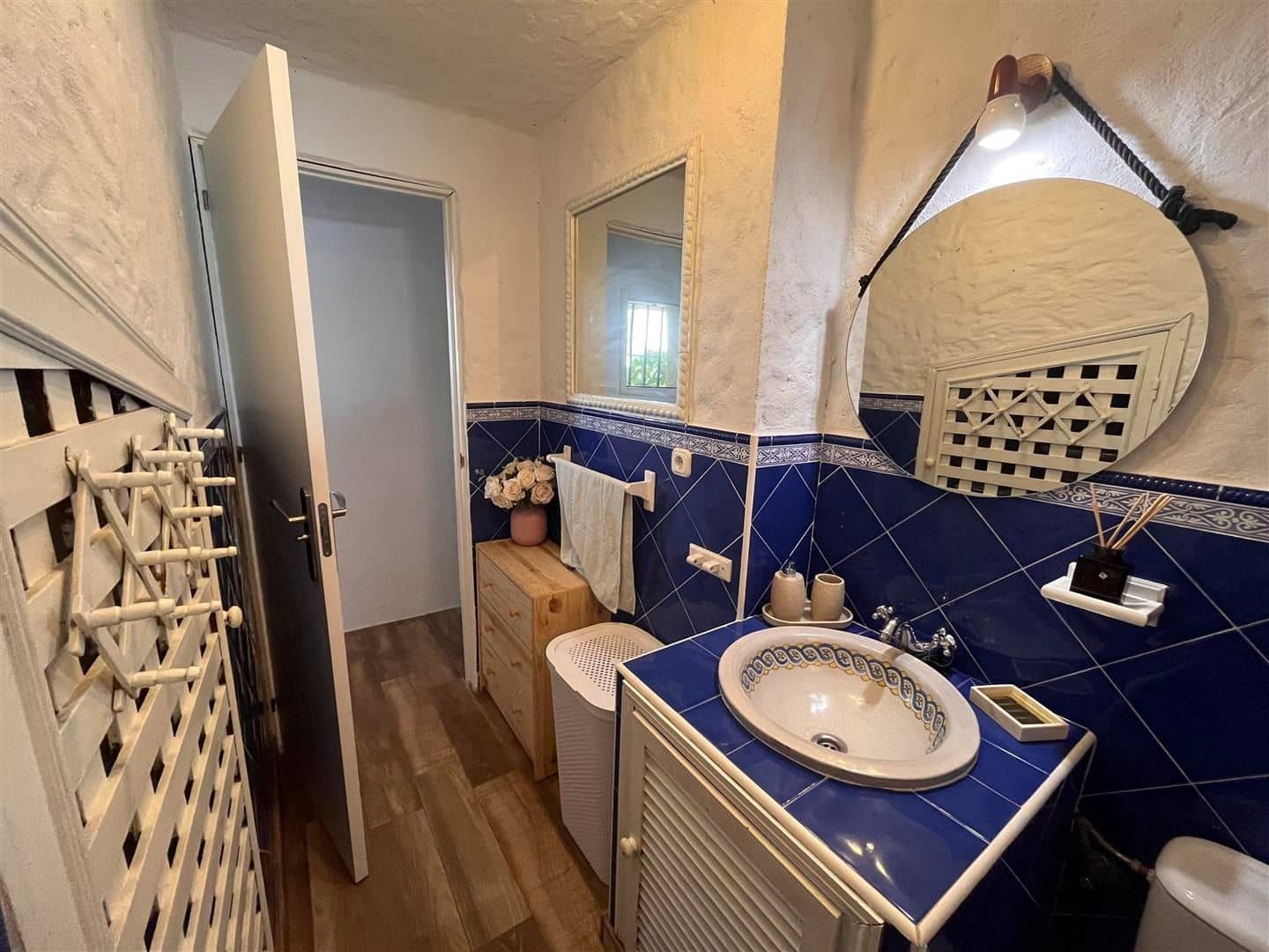 3 soveværelse Byhus til leje i Marbella med swimmingpool - € 2.500 (Ref: 9784133)