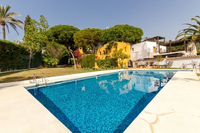 3 camera da letto Casa da affittare in Sierra Blanca, Marbella con piscina - 2.500 € (Rif: 9784133)