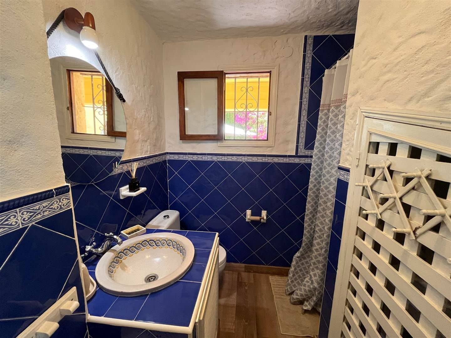 3 soveværelse Byhus til leje i Marbella med swimmingpool - € 2.500 (Ref: 9784133)