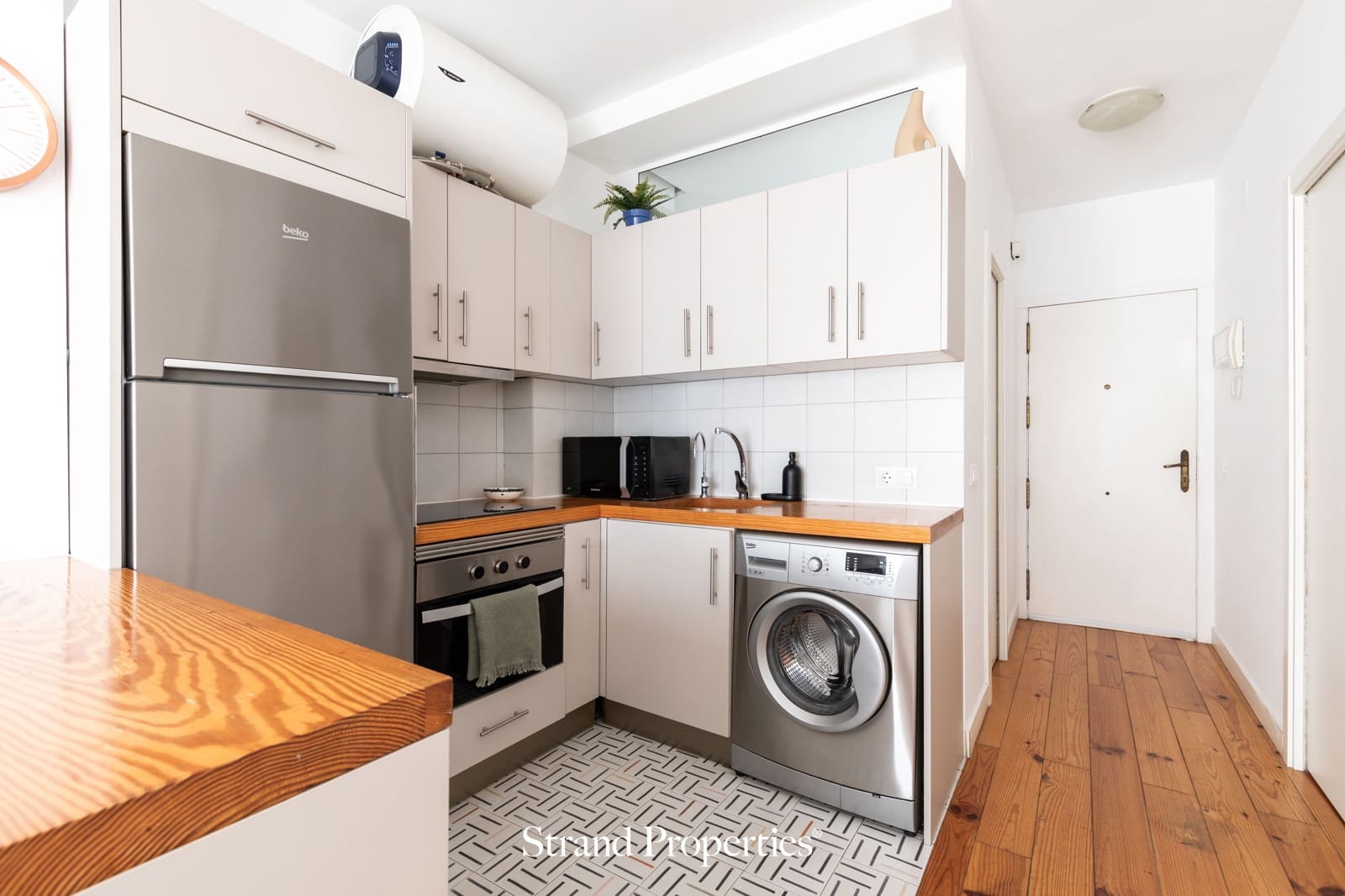 2 bedroom Apartment for sale in Malaga city - € 345,000 (Ref: 9787703)