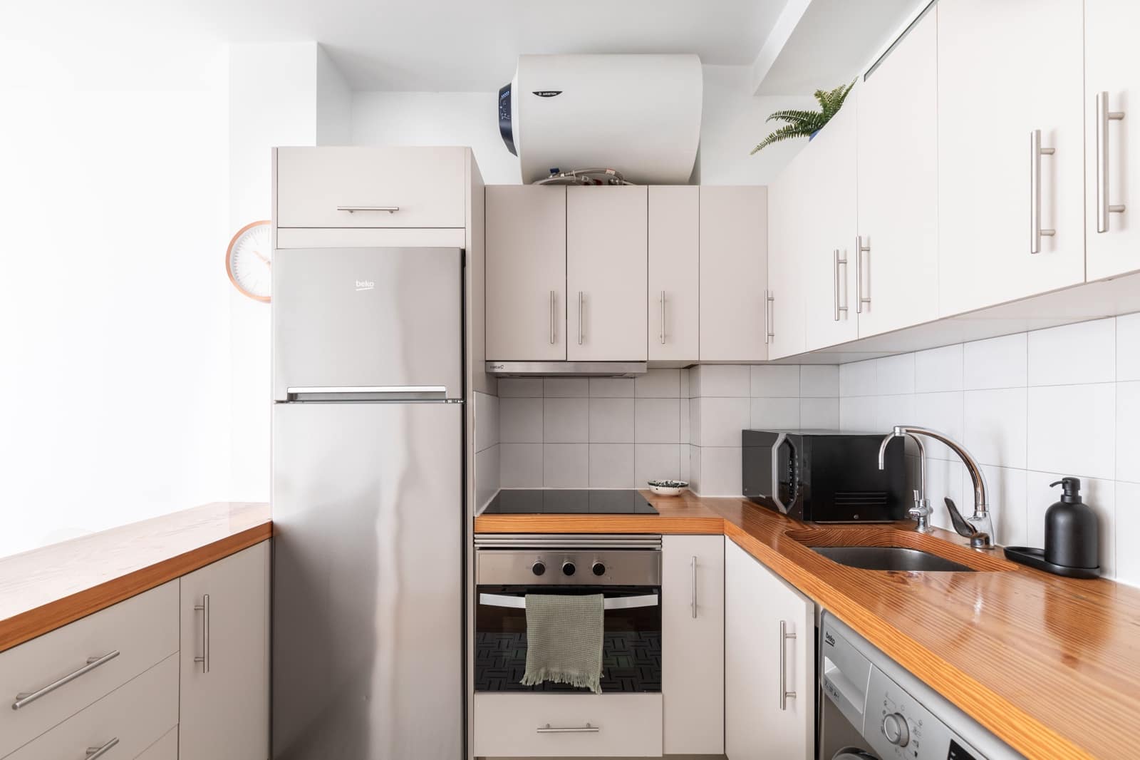 2 bedroom Apartment for sale in Malaga city - € 340,000 (Ref: 9787703)