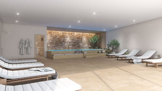 3 soveværelse Lejlighed til salg i Torreblanca, Fuengirola med swimmingpool - € 390.000 (Ref: 9787704)